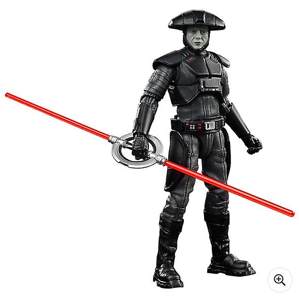 Star wars the black series: fifth brother (inquisitor)