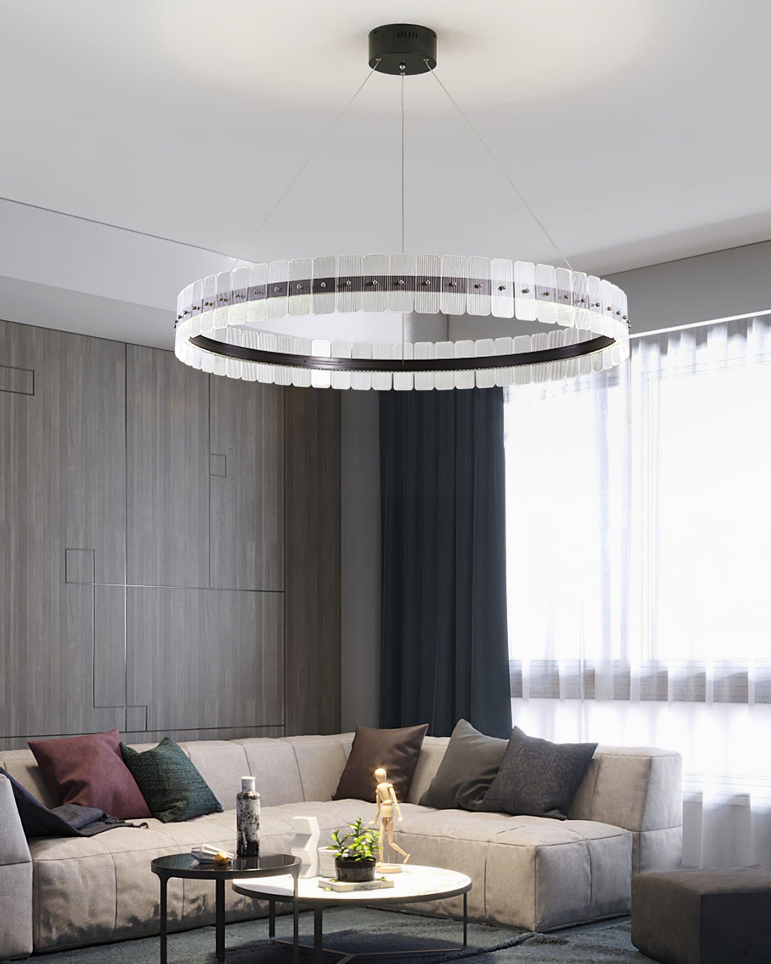 Saturno LED Chandelier