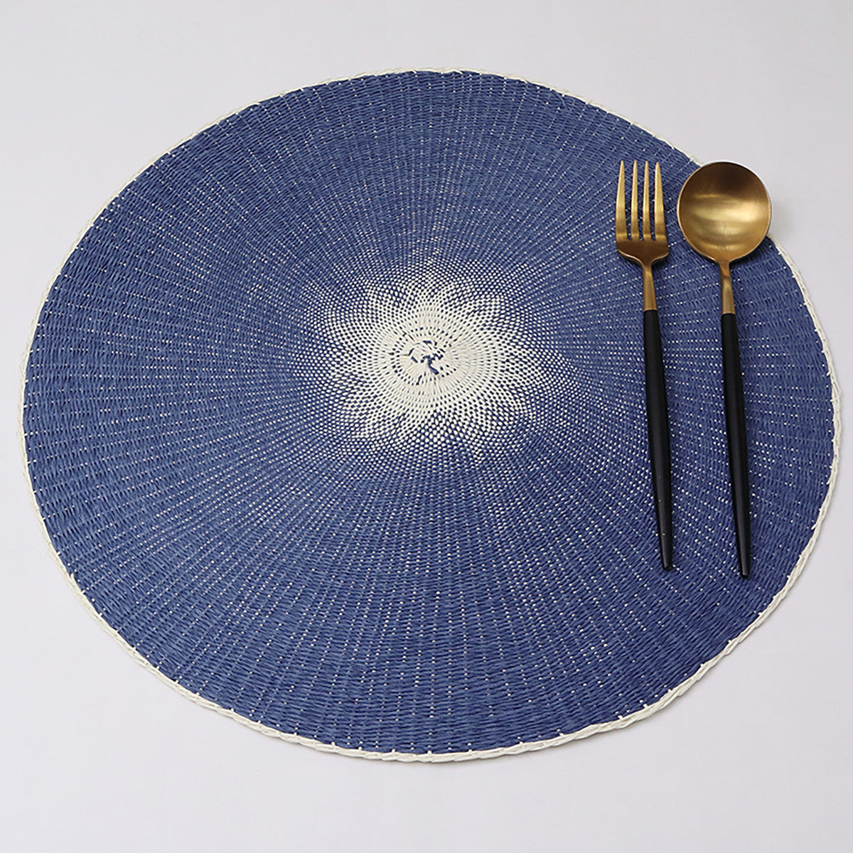 Karaca Sera Soft 2 Pack Placemat Blue 153.20.01.0272