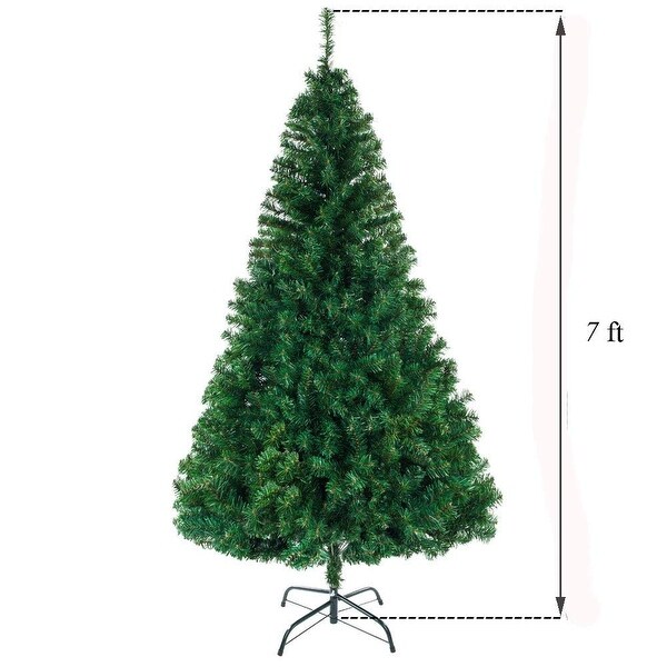 7 Feet Christmas Tree with Tips Branch