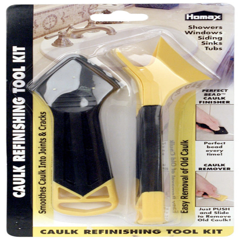 TOOLS CAULK 2-PC SET