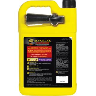 Black Flag 1 Gal. Flea and Tick Ready-to-Use Sprayer Hg-11093-1