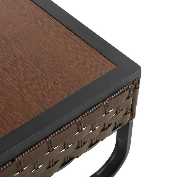 Patio Festival Outdoor ULeg Collection Side Table