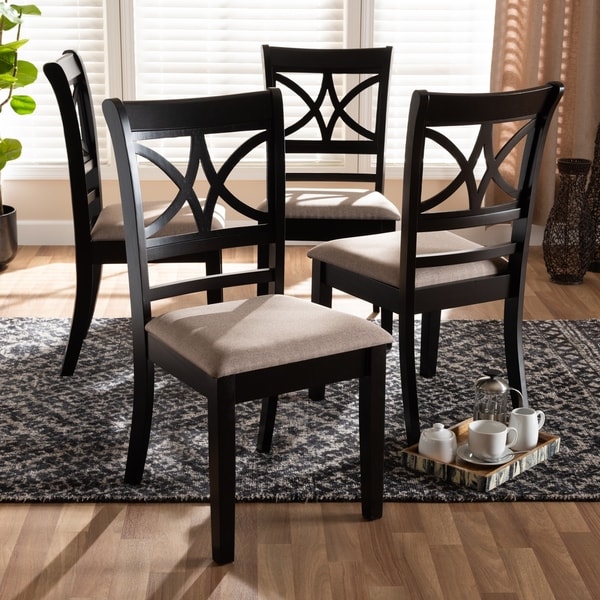 Copper Grove Aileur 4-piece Dining Chair Set