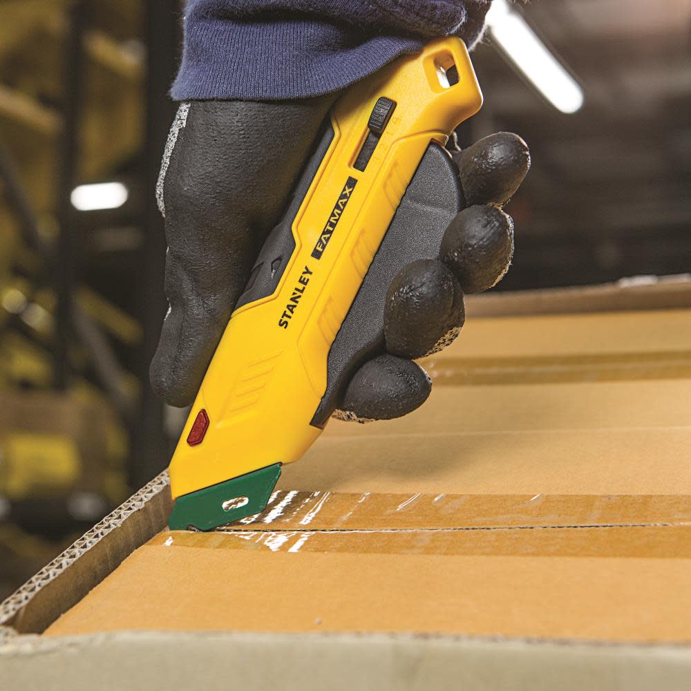 FATMAX Right-Handed Box Top Safety Knife