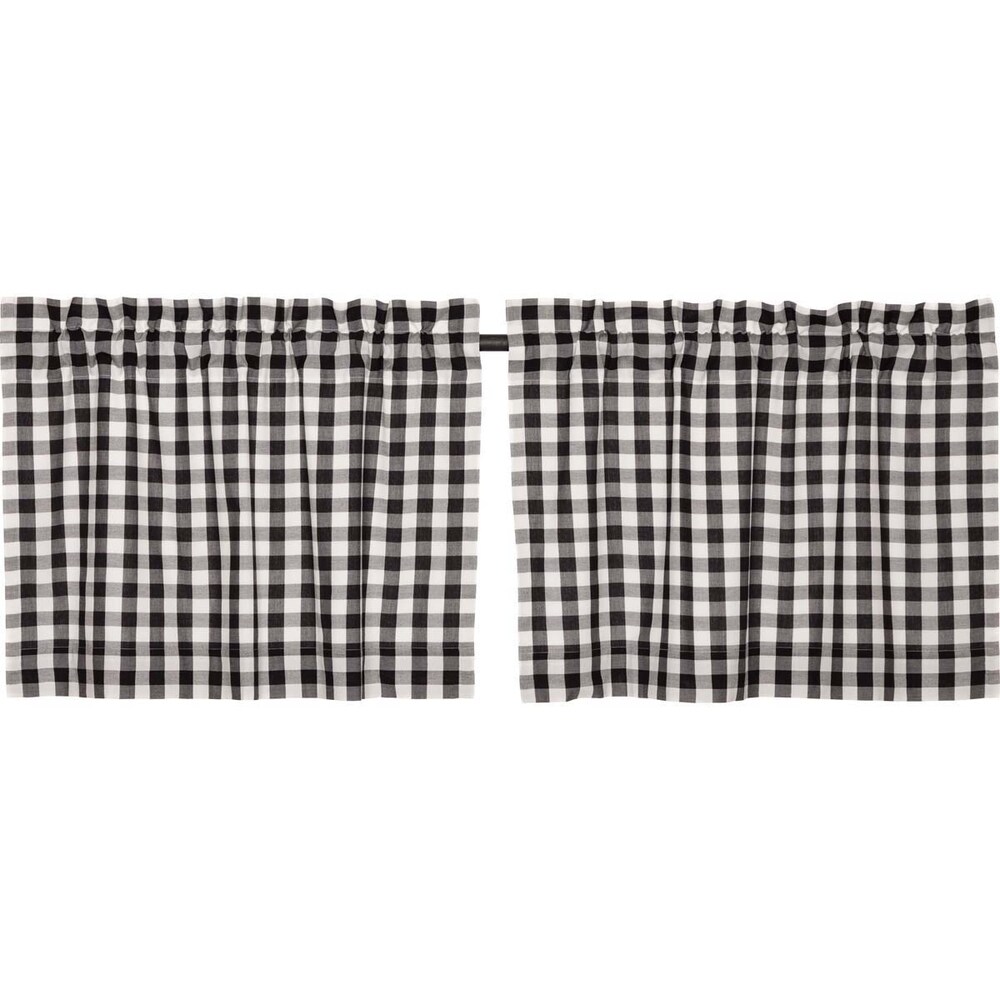 Annie Buffalo Check Tier Set of 2