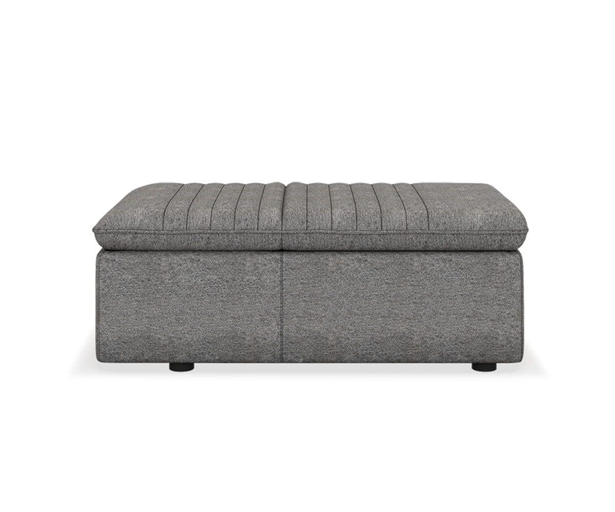 Tobi Storage Ottoman & Chair