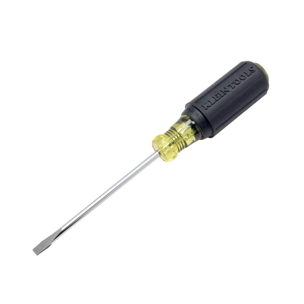 3/16 Cabinet Tip Screwdriver 4 ;