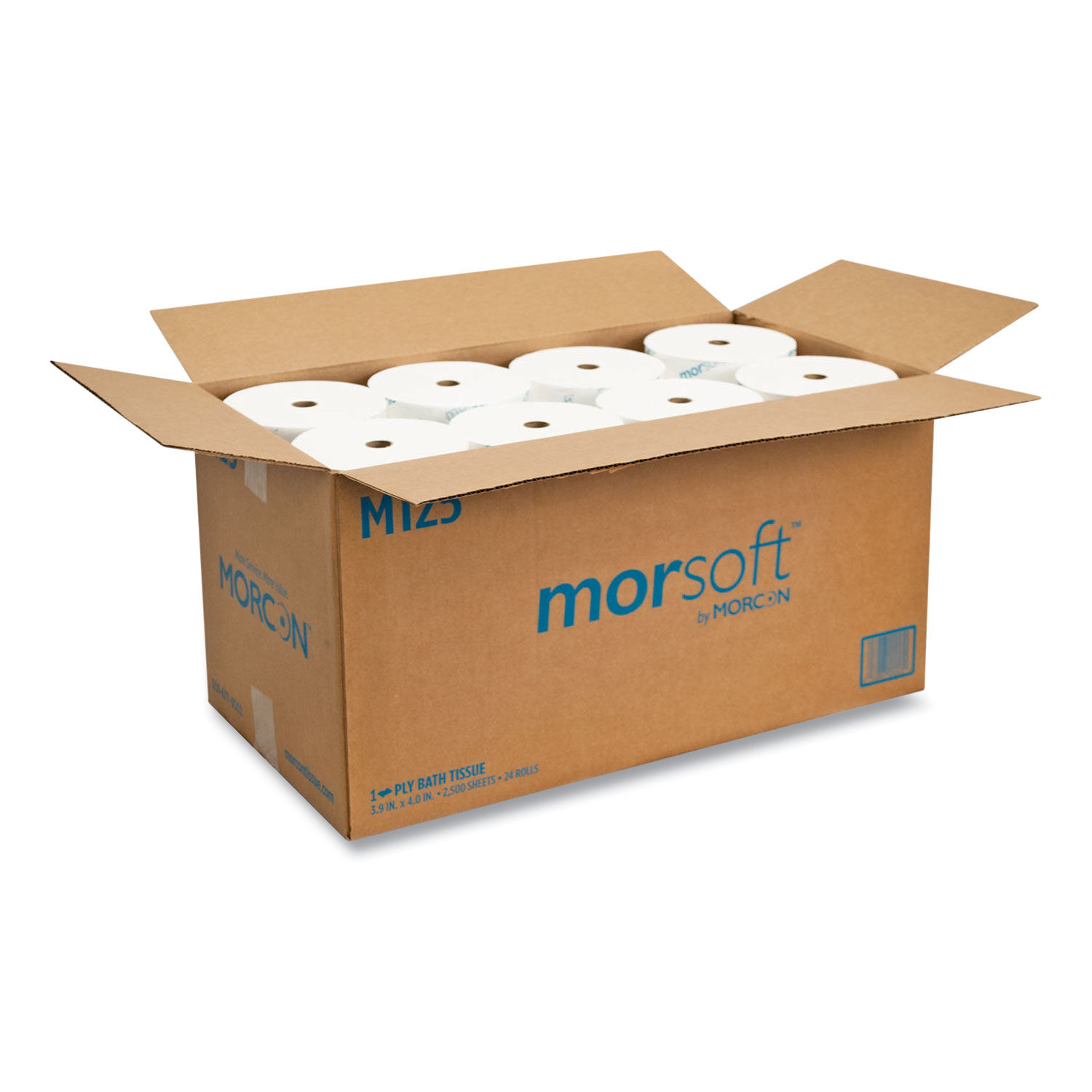 Small Core Bath Tissue by Morcon Tissue MORM125