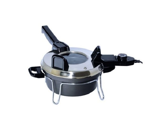 Koolatron Total Chef Czech Cooker TCCZ02SN