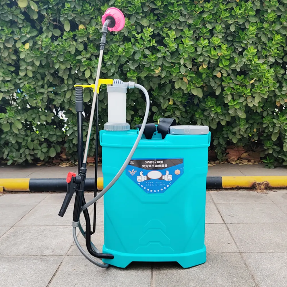 Manufacturer Agricultural Hand Knapsack Sprayer