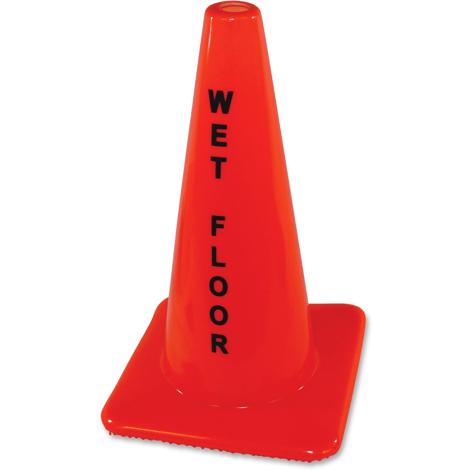 Wet Floor Orange Safety Cone by Impact Products IMP9100