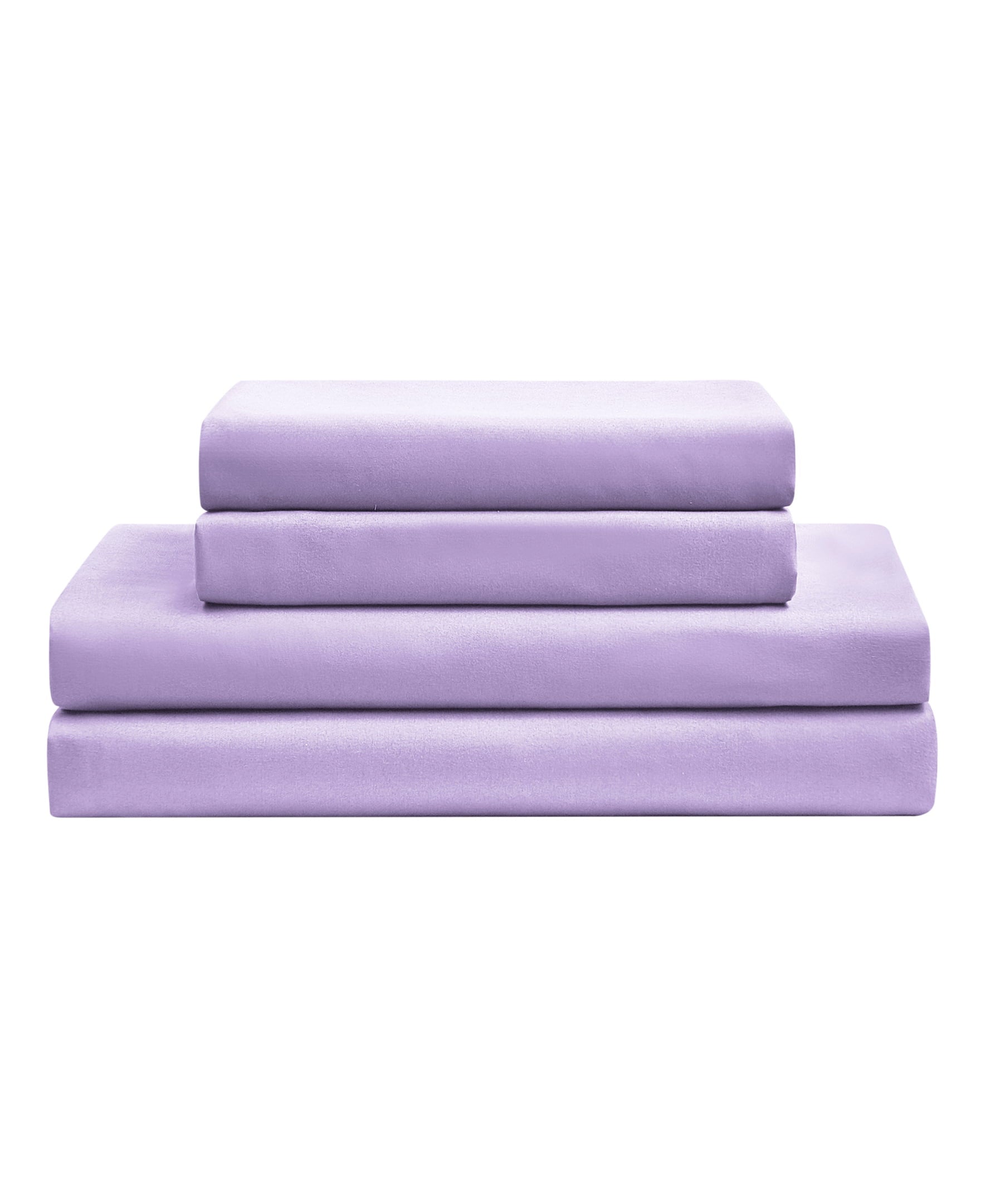 CEDAR COURT Paris Floral Lilac Ultra Soft Microfiber 6 Piece Reversible Comforter Bedding Set - Twin