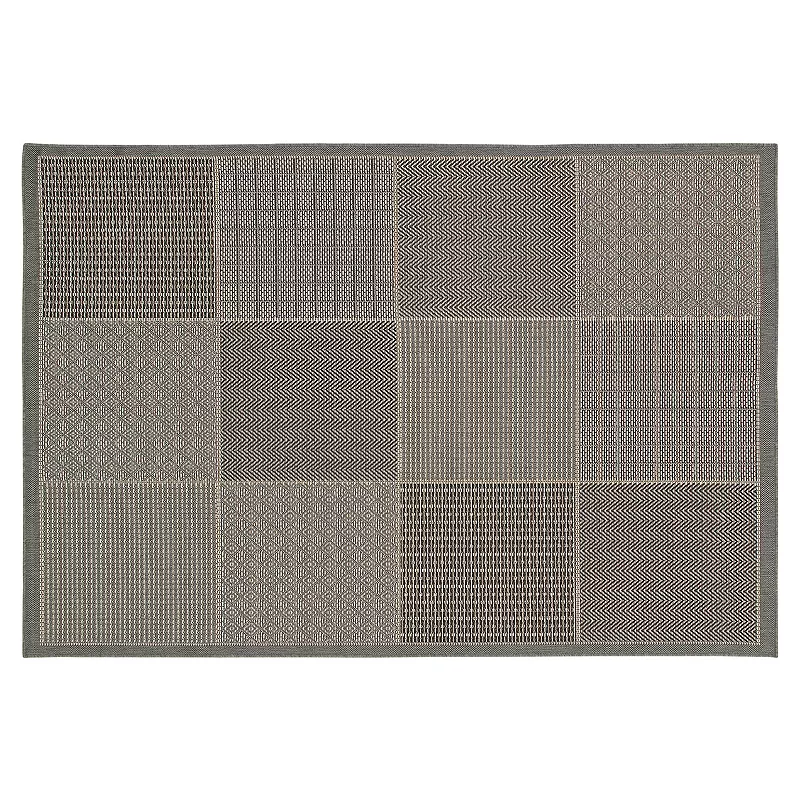 Couristan Monaco Vistimar Geometric Indoor Outdoor Rug