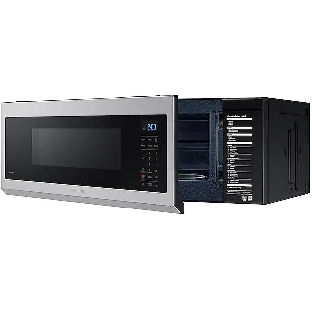  30-inch, 1.1 cu.ft. Over-the-Range Microwave Oven with Wi-Fi Connectivity ME11A7510DS/AC