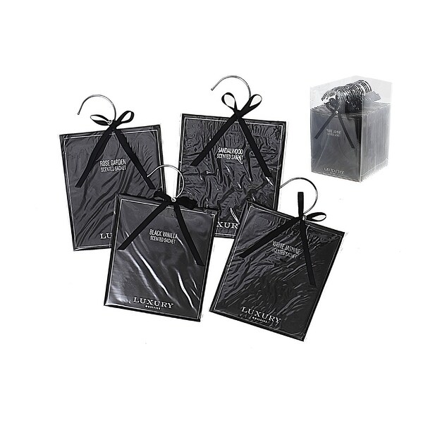 Tuxedo Wardrobe Sachet With Hanger