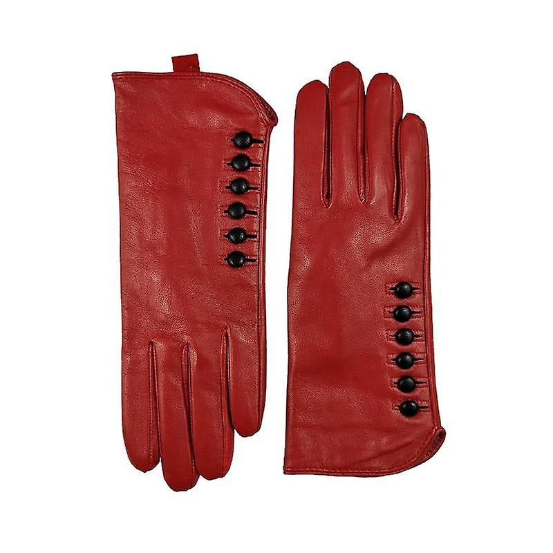 Women Gloves Genuine Leather