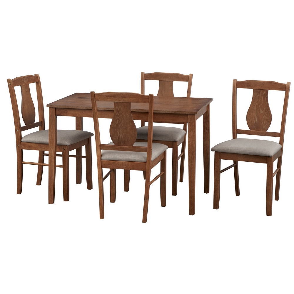 Simple Living Landry 5 piece Dining Set