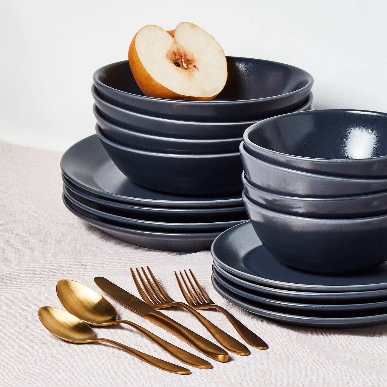 pasta bowl set