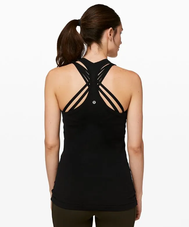 Cool Racerback Tank Top