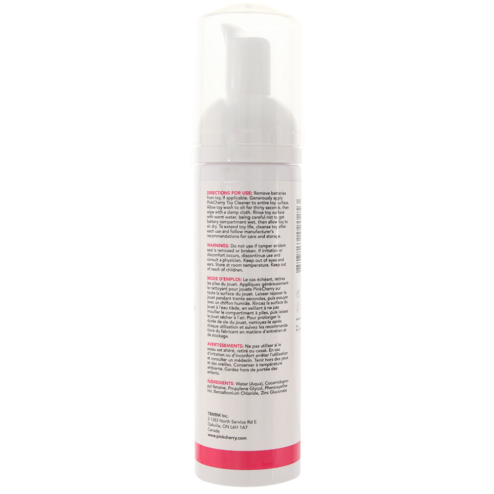 FantasyCherry  Antibacterial Foaming Cleanser in 7oz/207ml