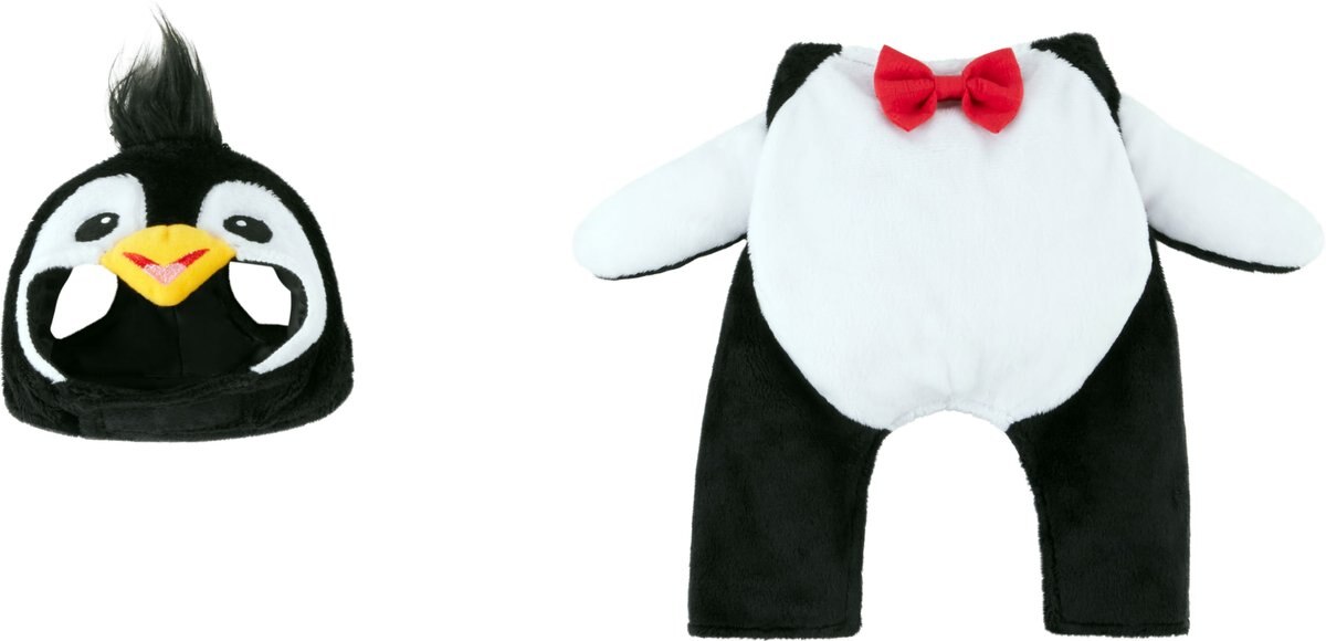 Frisco Front Walking Penguin Dog and Cat Costume