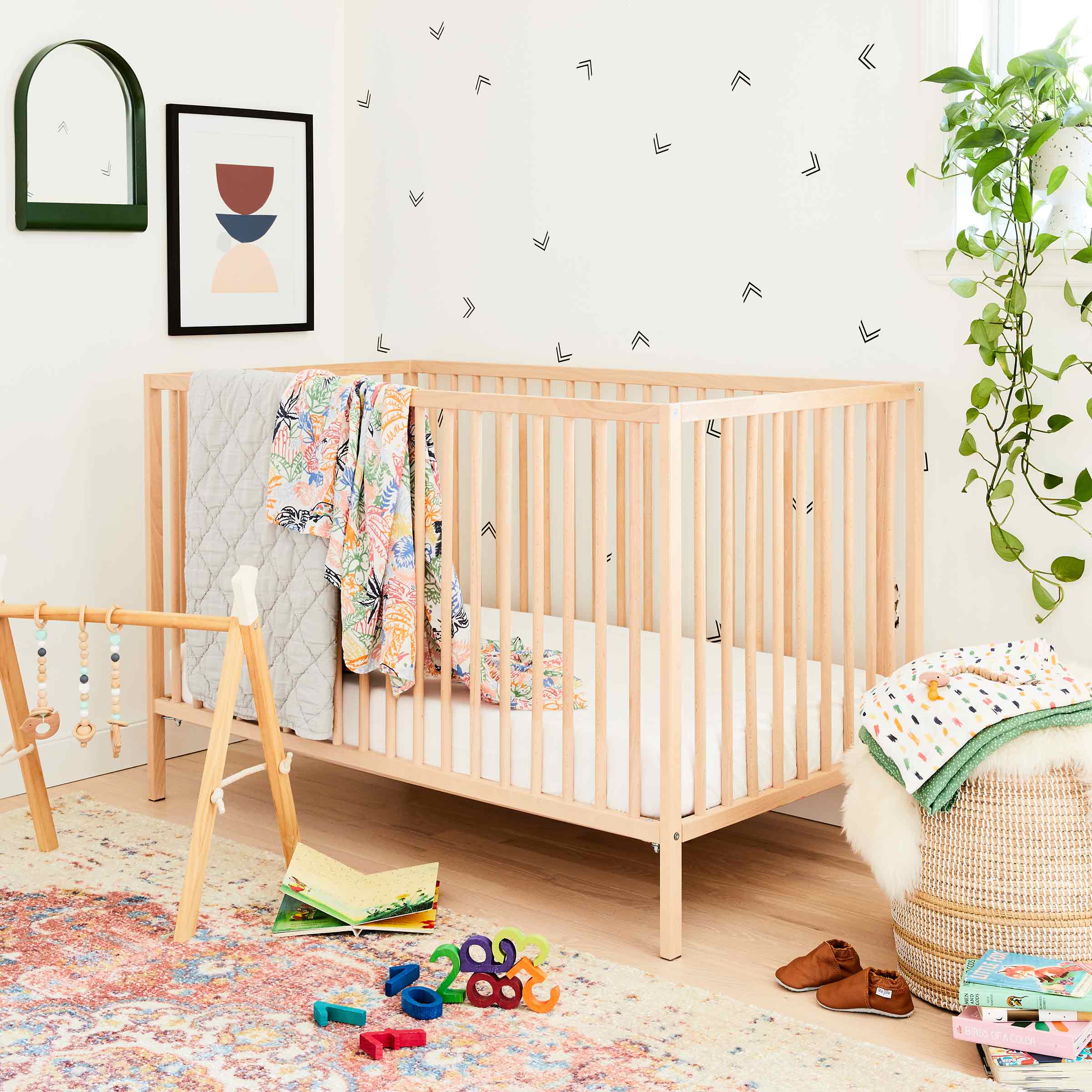 Toddler Bed Set