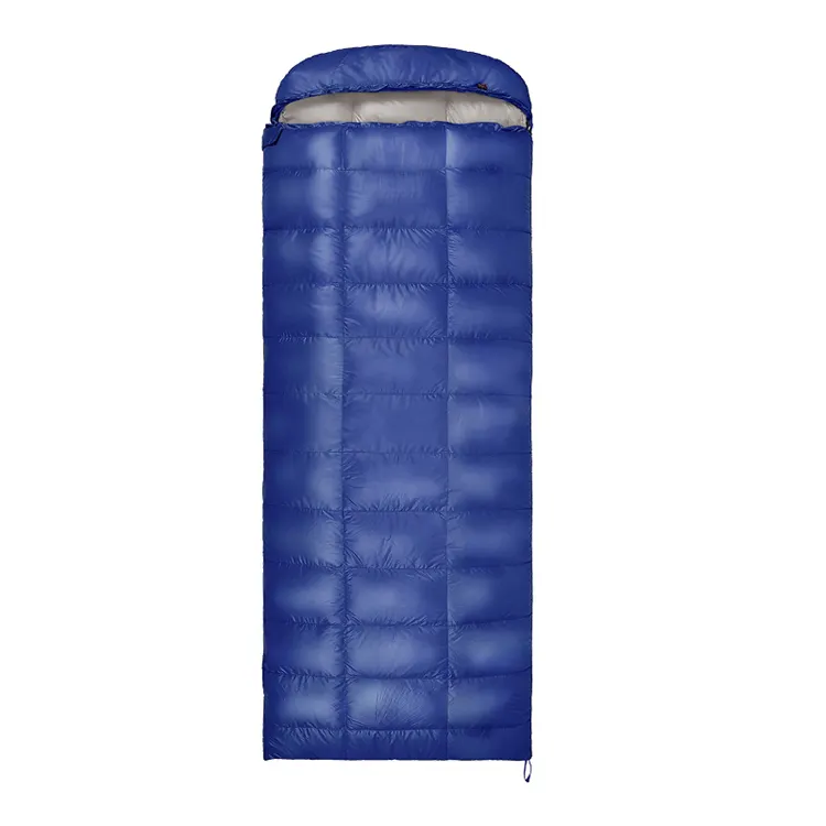 Extreme Cold Weather Emergency Outdoors Camping Ultralight Fiber Tact Comfortable  Sleeping Bag Sleeping