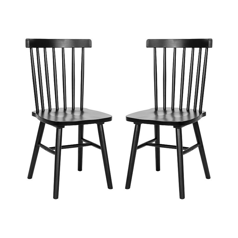 Flash Furniture Ingrid Commercial Grade Windsor Dining Chair 2-piece Set