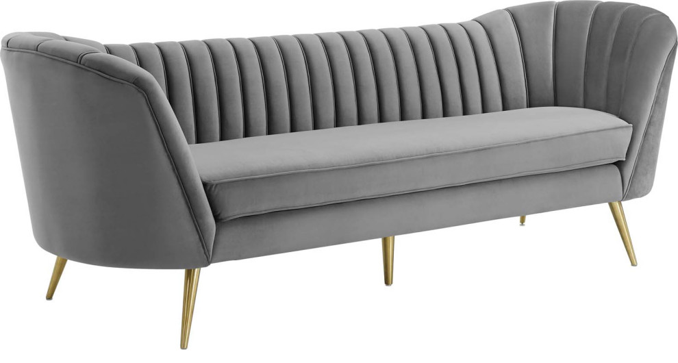 Yabucoa Sofa   Midcentury   Sofas   by HedgeApple  Houzz