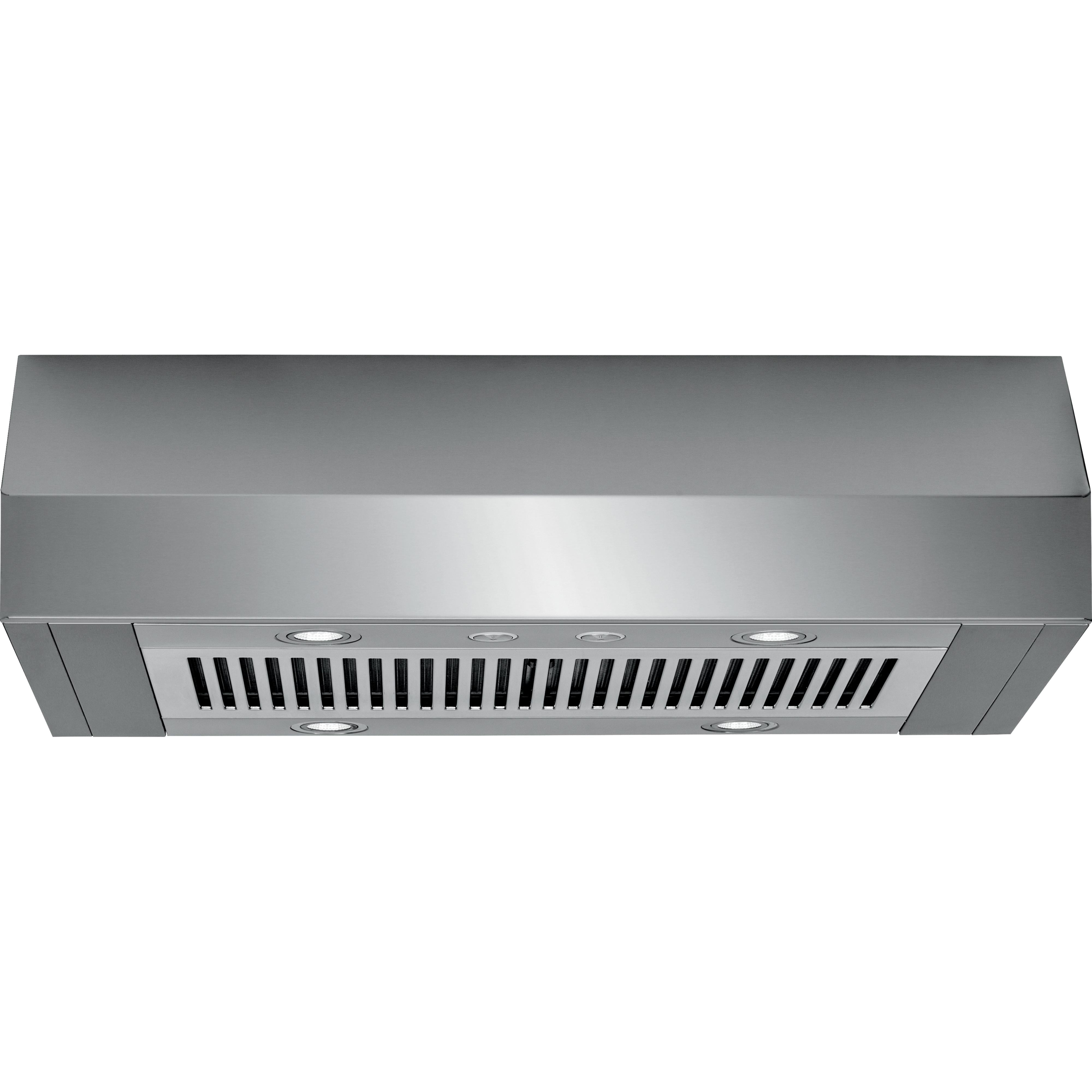 Frigidaire Professional 36-inch Under-Cabinet Range Hood FHWC3650RS