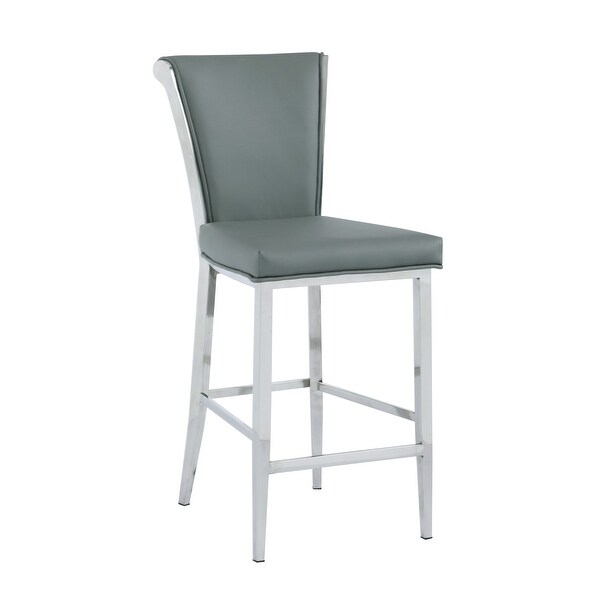 Somette Juliet Flare Back Counter Stool