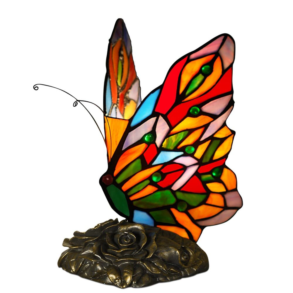  Butterfly Lamp,  Butterfly Abatjour in Various Colors