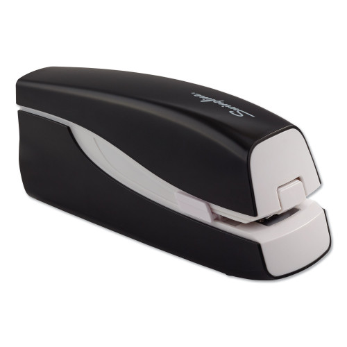 Swingline Portable Electric Stapler， 20-Sheet Capacity， Black (48200)