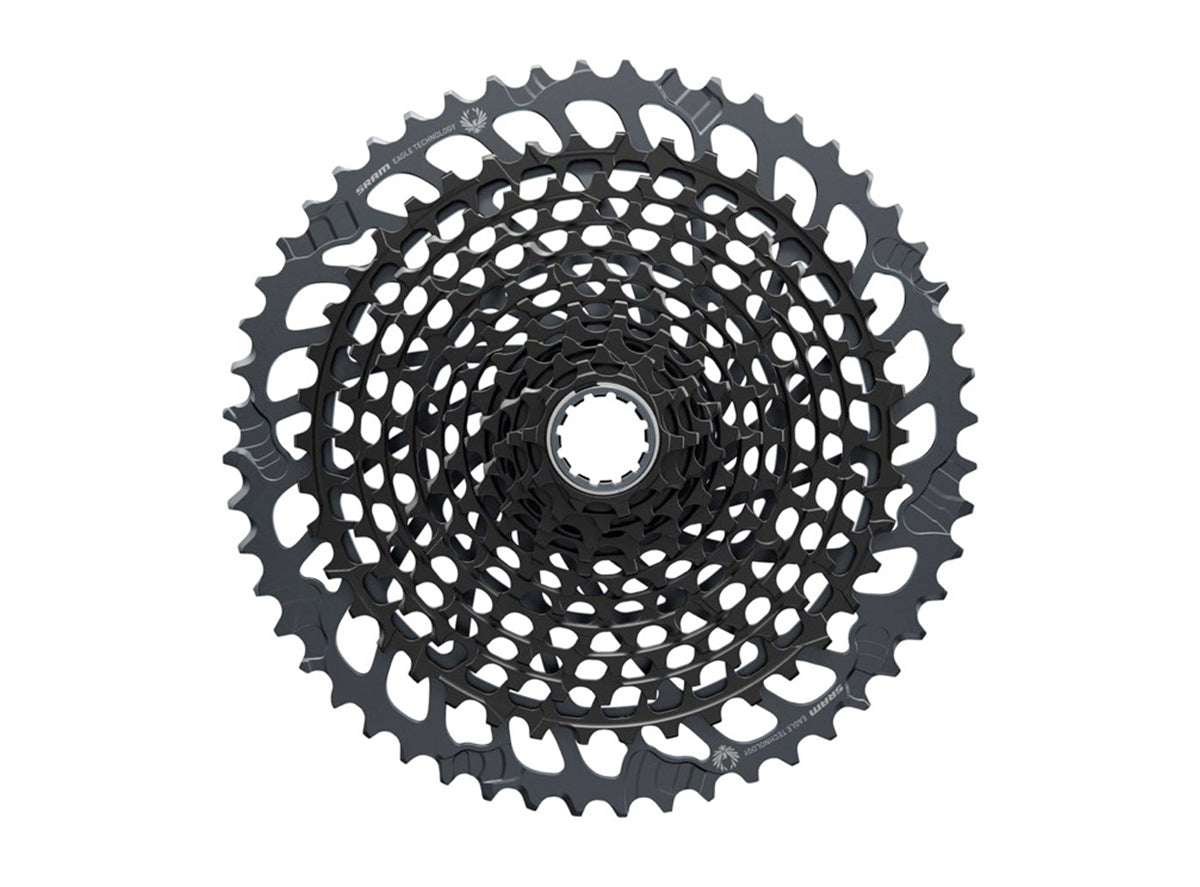 SRAM X01 Eagle XG-1295 12 Spd MTB Cassette - Black - 2020