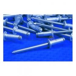 Marson 40348 Rivet Alum/Steel M Up To 1/4 500Pk