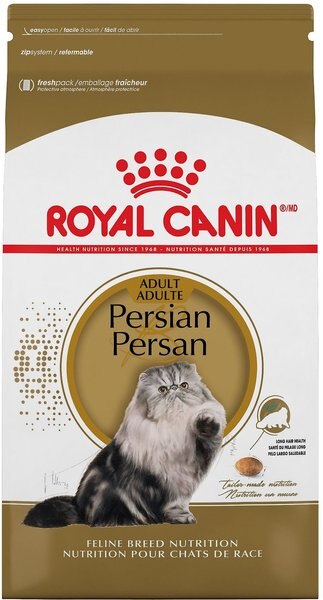 Royal Canin Feline Breed Nutrition Persian Adult Dry Cat Food