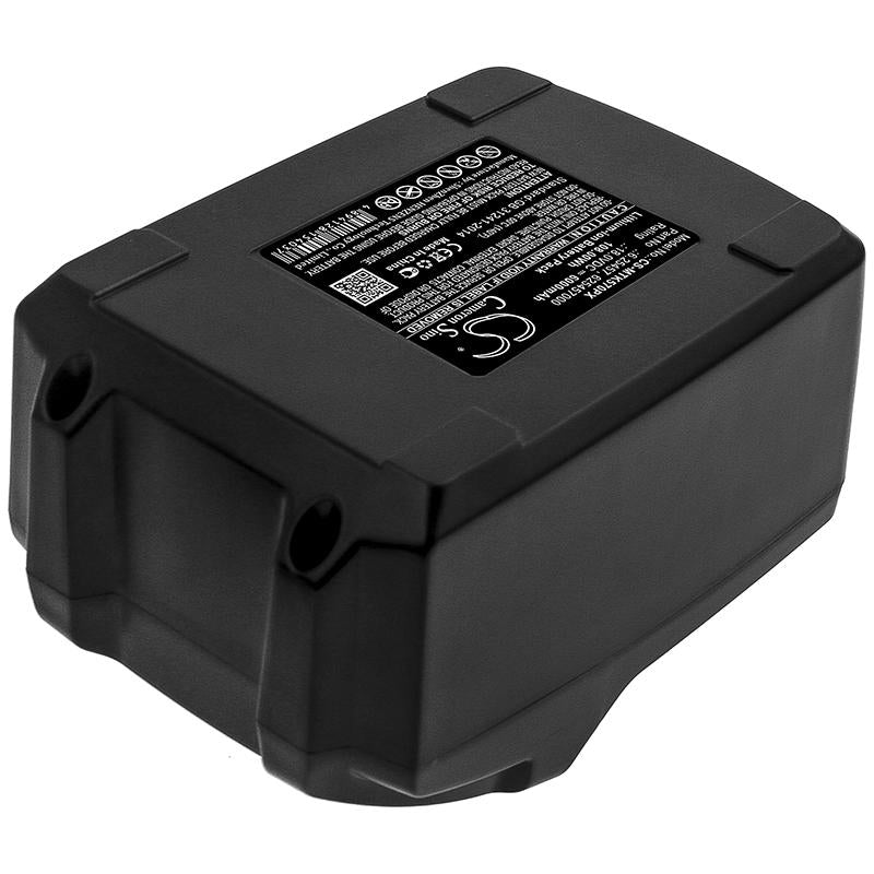 Birchmeier A 130 AC1 A 50 AC1 A 75 AC1 BM 6000mAh Replacement Battery BatteryClerkcom Power Tool