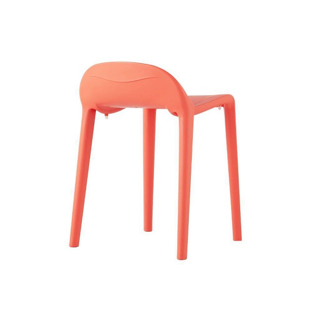 2pc Joyous Short Stool Lagoon