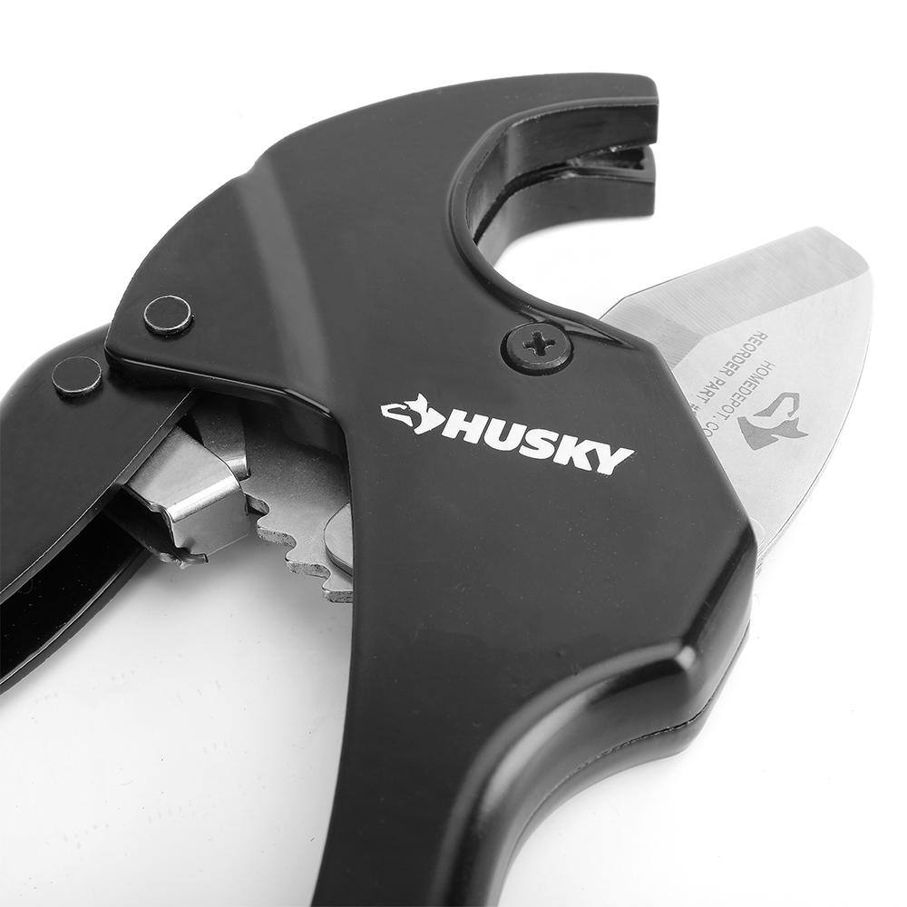 Husky Tube Cutter Bundle 410-253-0111