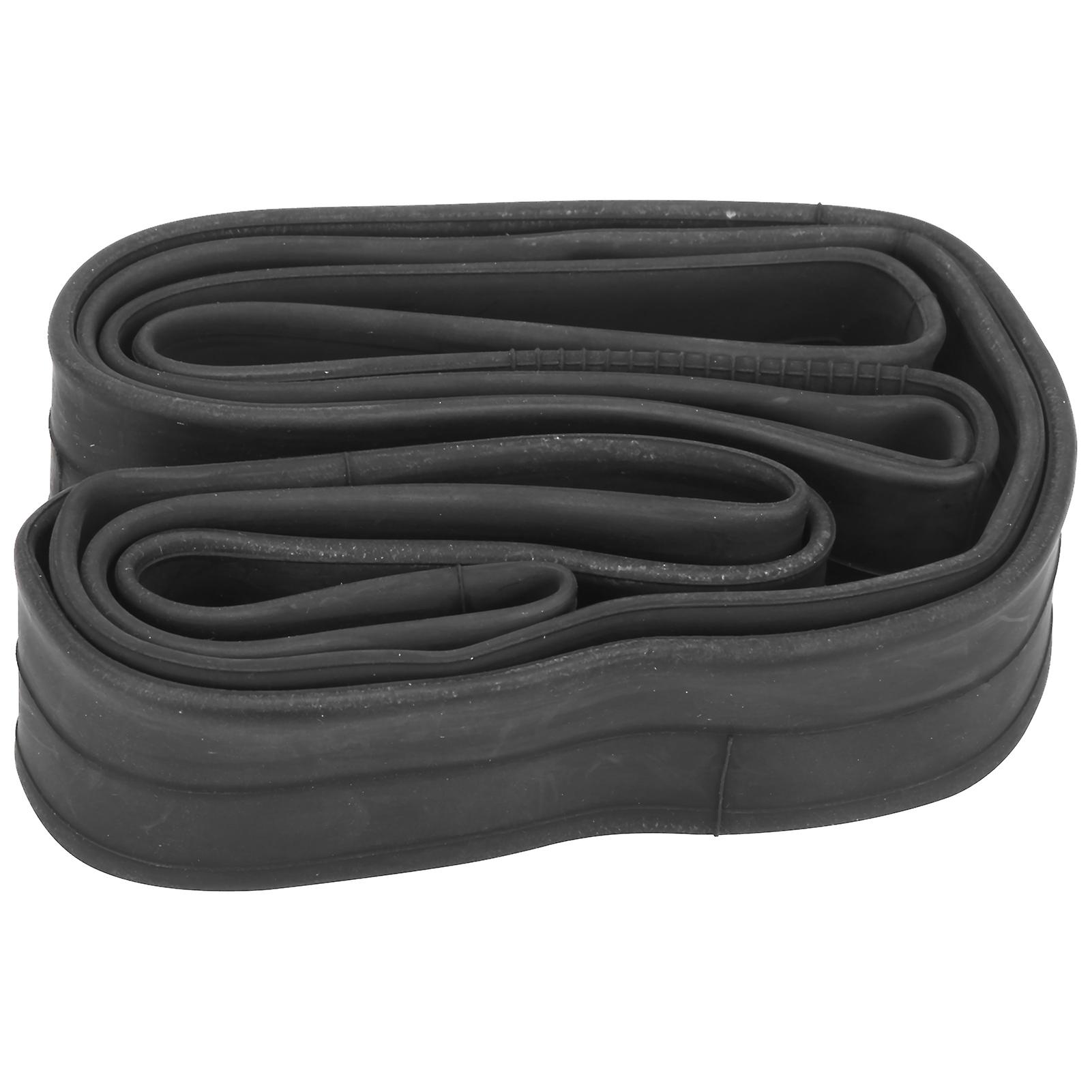 24x13/8 Bike Inner Tubes Schrader Valve 24inch Butyl Rubber Inner Tubes Replacement