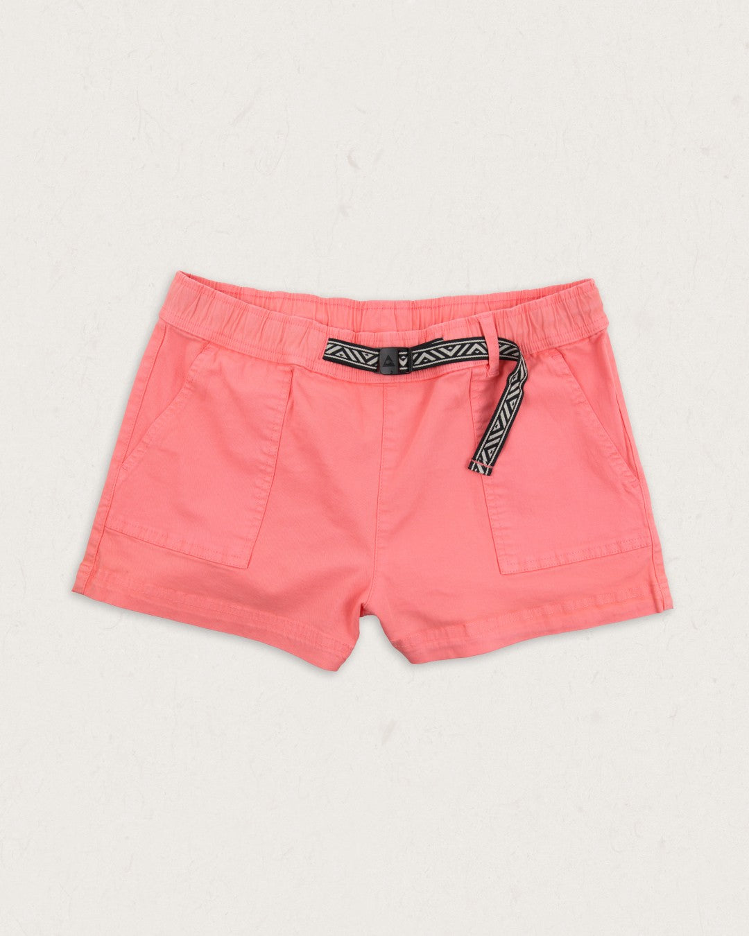 Del Sur Organic Cotton Short - Shell Pink