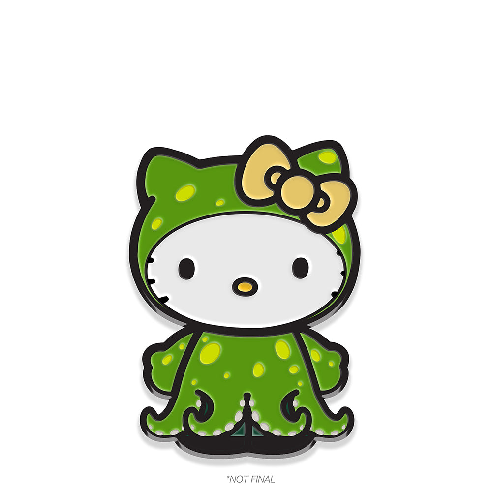 Hello Kitty® Halloween Enamel Pins (PRE-ORDER)