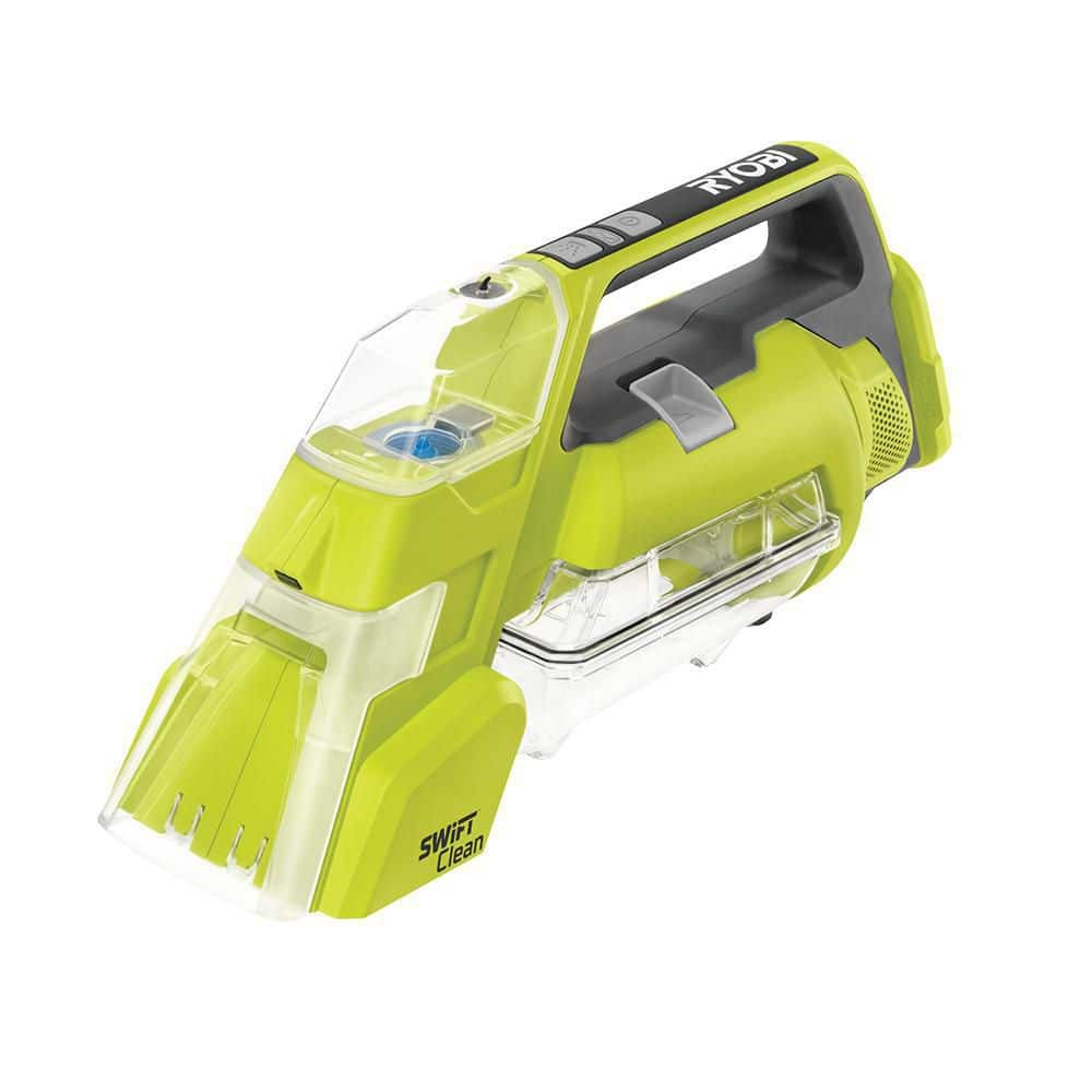 RYOBI ONE+ 18V Cordless SWIFTClean Spot Cleaner (Tool Only) PCL756B