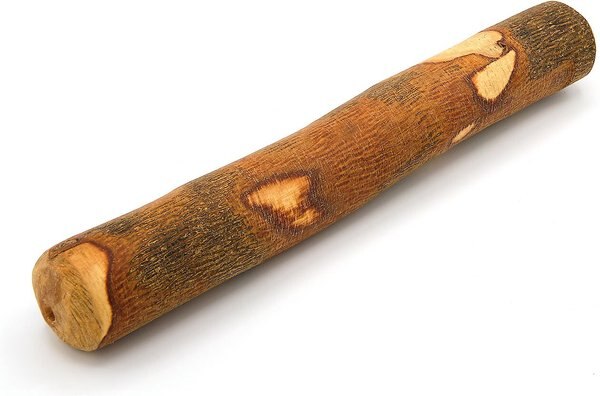 Little Loyals Grade AA Premium Olive Wood Dog Chew， Large