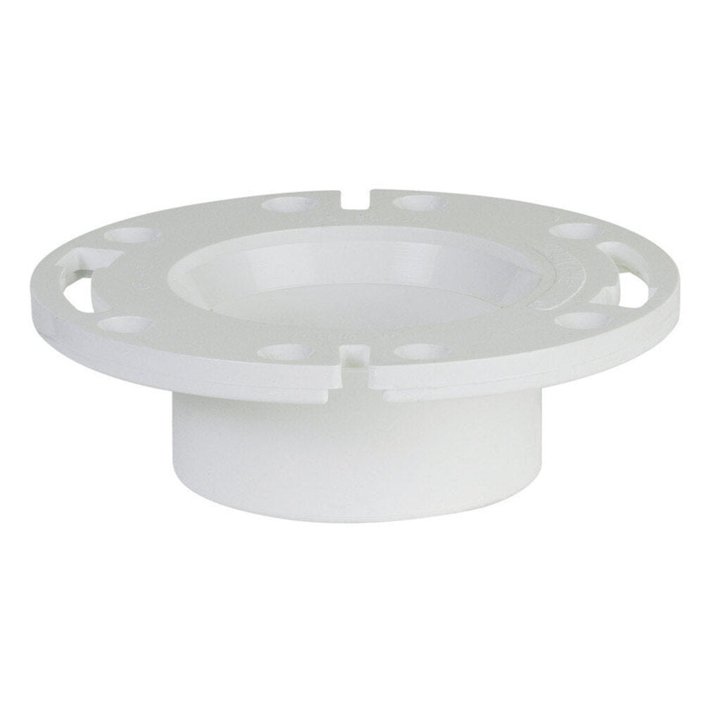 CLOSET FLANGE PVC 3