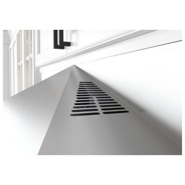 Zephyr Pyramid 210 - 400 CFM 36 Inch Wide Under Cabinet Range Hood