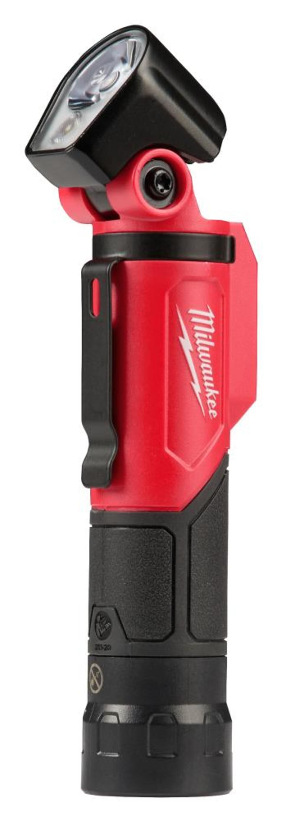 Milwaukee USB Rechargeable Pivoting LED Flashlight 2113-21 from Milwaukee