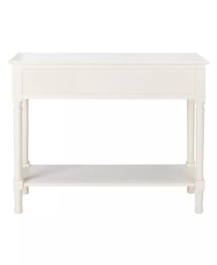 Safavieh Haines 2 Drawer Console Table