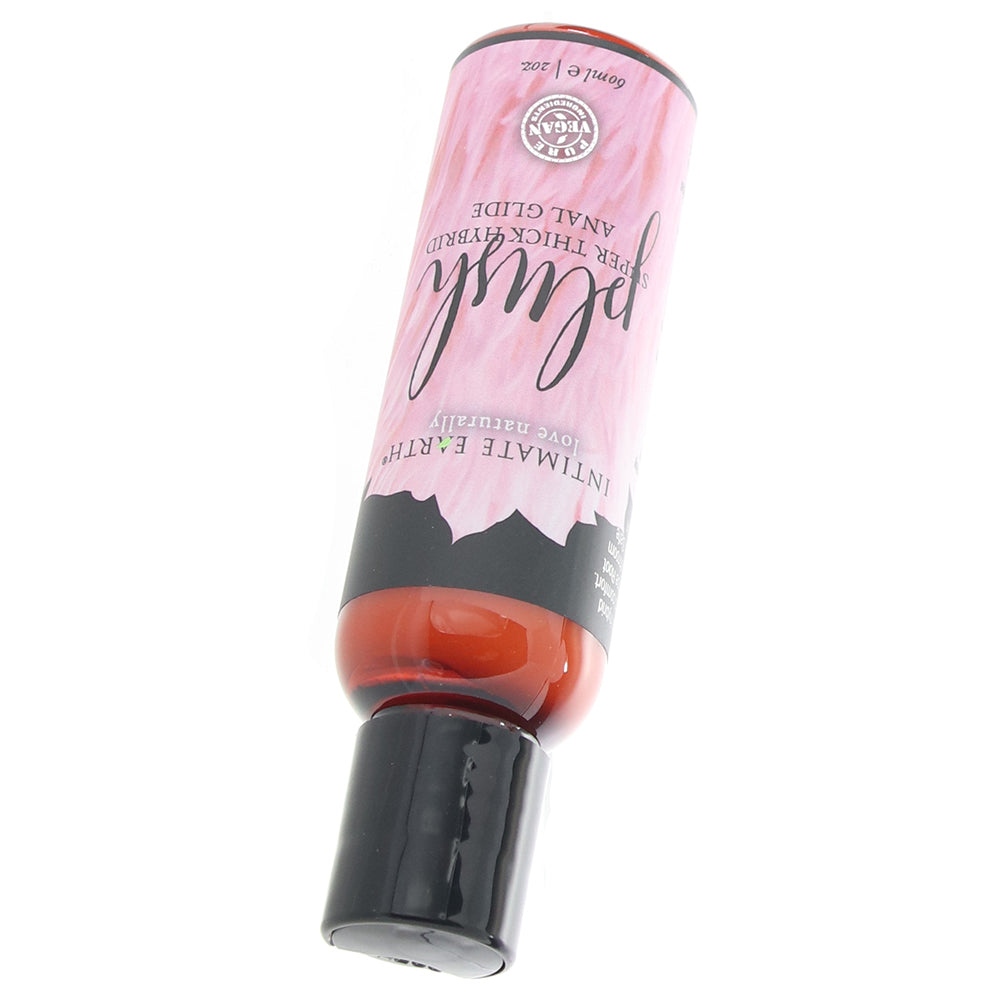 Plush Super Thick Hybrid Anal Glide in 2oz/60ml